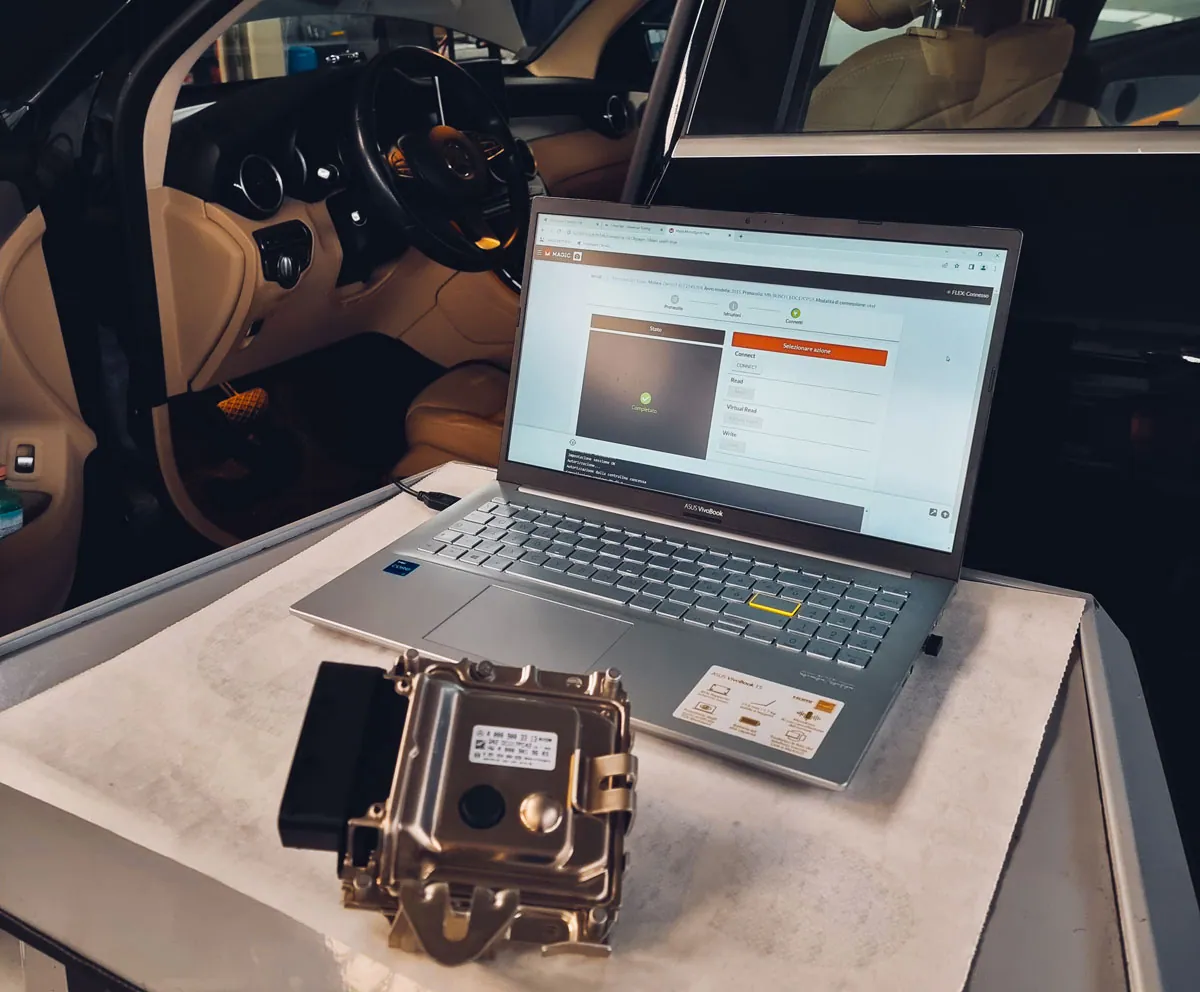 Contatta Ivan Garage